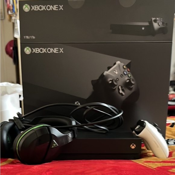 Xbox One X